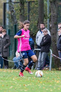 Bild 174 - B-Juniorinnen HSV - SV BW Hohen Neuendorf